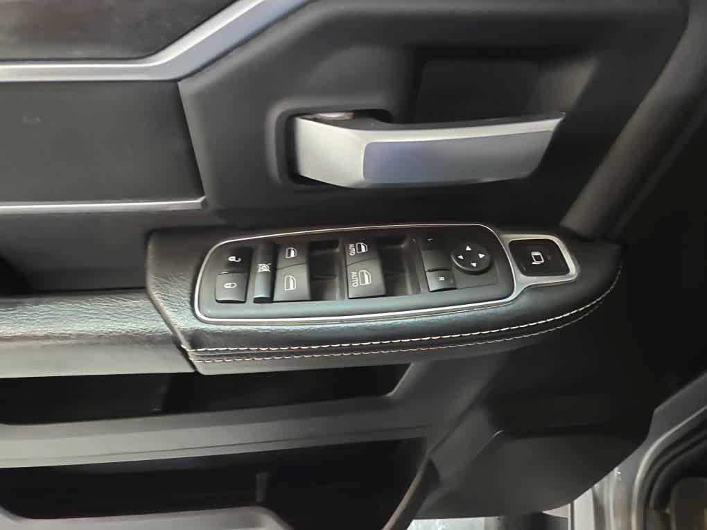 used 2024 Ram 2500 car, priced at $54,999