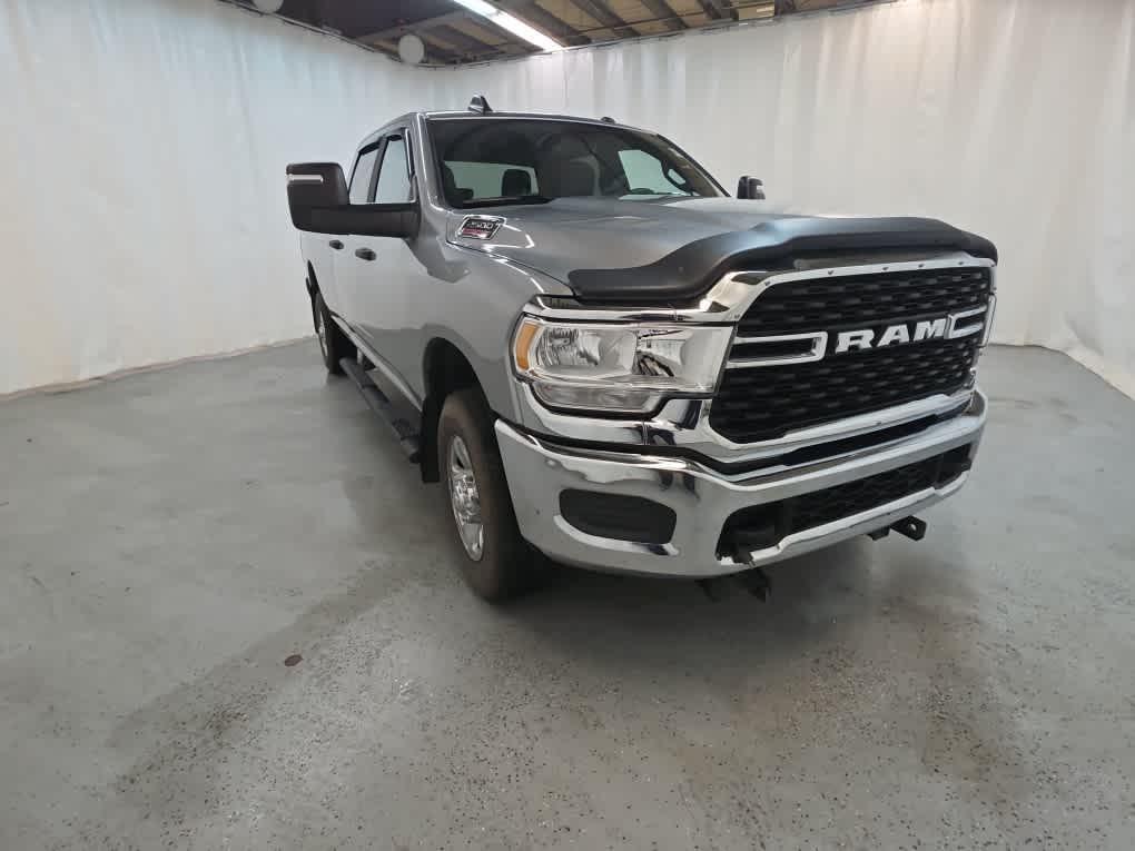 used 2024 Ram 2500 car, priced at $54,999