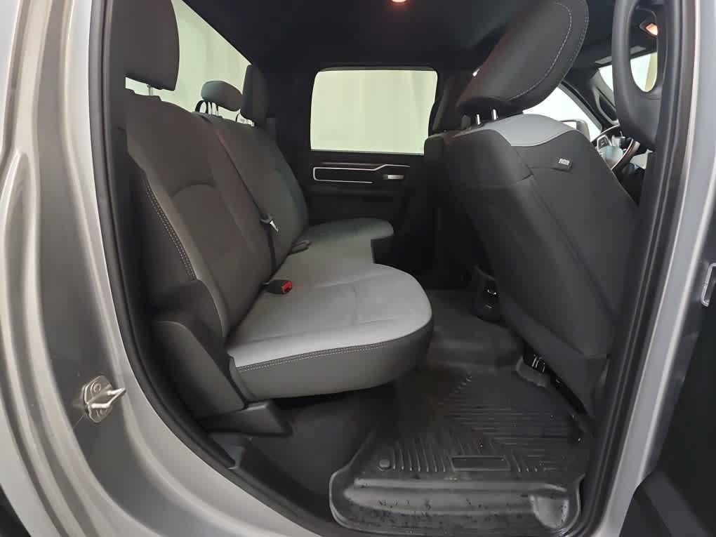 used 2024 Ram 2500 car, priced at $54,999