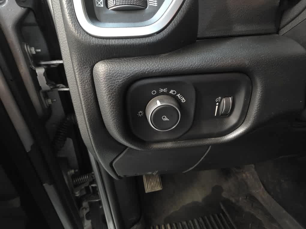 used 2024 Ram 2500 car, priced at $54,999