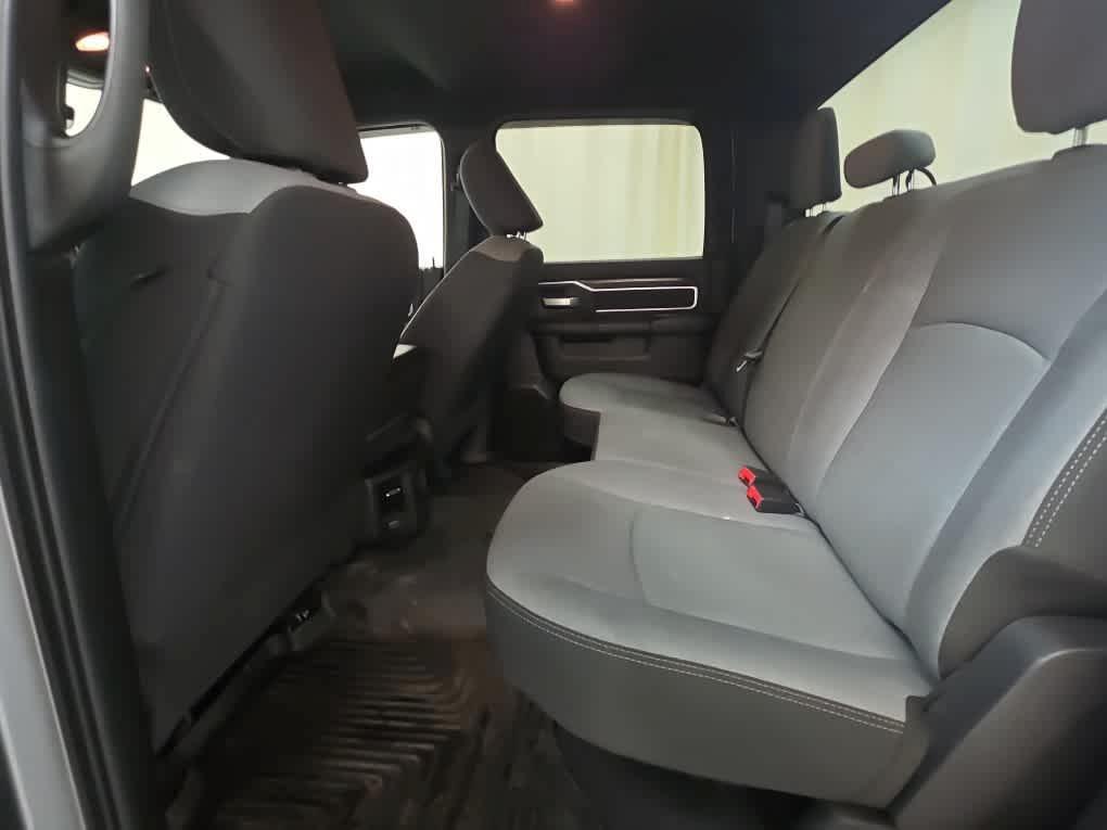 used 2024 Ram 2500 car, priced at $54,999