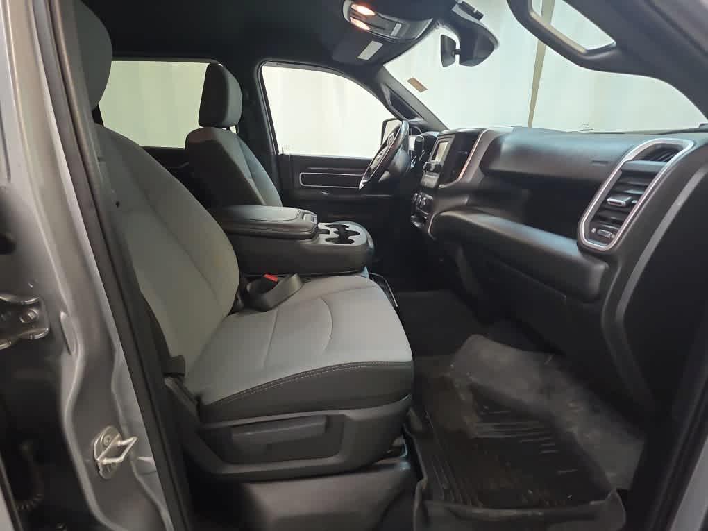 used 2024 Ram 2500 car, priced at $54,999