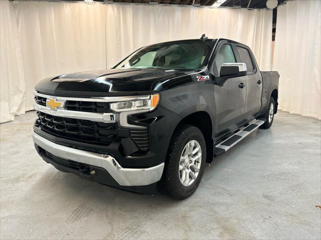 used 2024 Chevrolet Silverado 1500 car, priced at $56,999