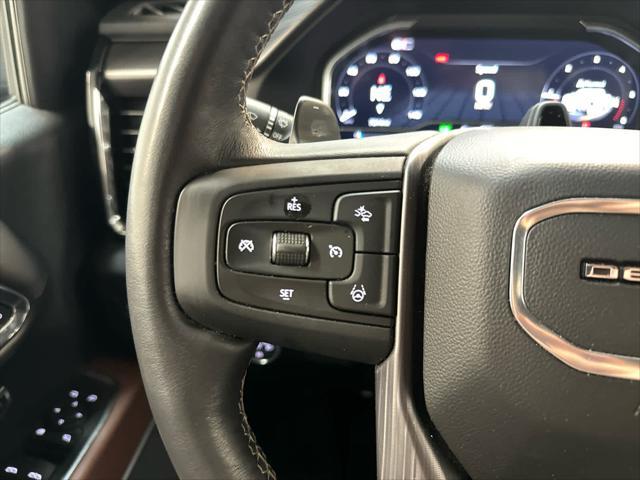 used 2024 GMC Sierra 1500 car, priced at $79,999