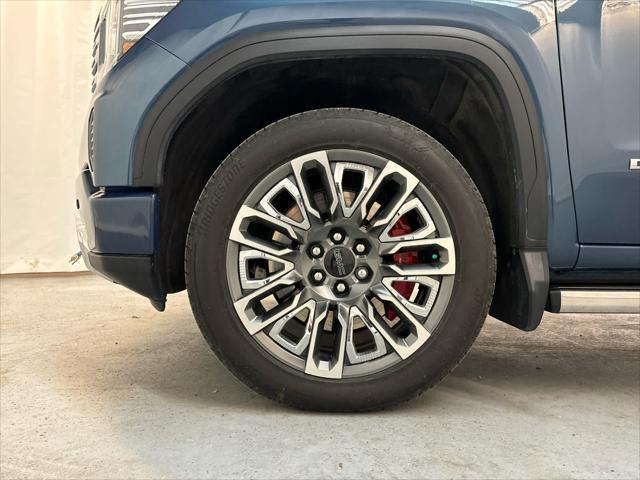 used 2024 GMC Sierra 1500 car, priced at $79,999