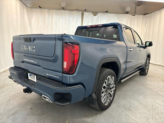 used 2024 GMC Sierra 1500 car, priced at $79,999
