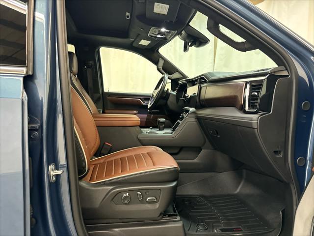 used 2024 GMC Sierra 1500 car, priced at $79,999