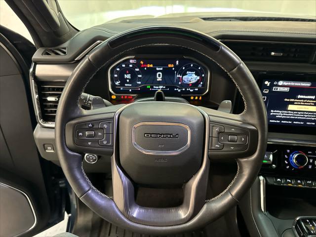 used 2024 GMC Sierra 1500 car, priced at $79,999