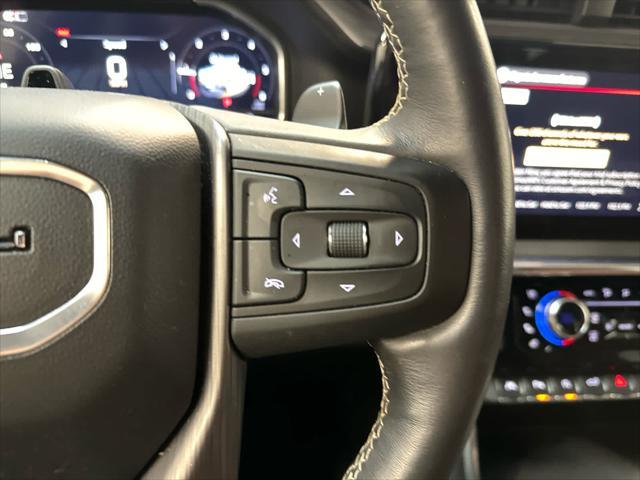 used 2024 GMC Sierra 1500 car, priced at $79,999