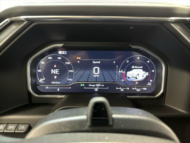used 2024 GMC Sierra 1500 car, priced at $79,999
