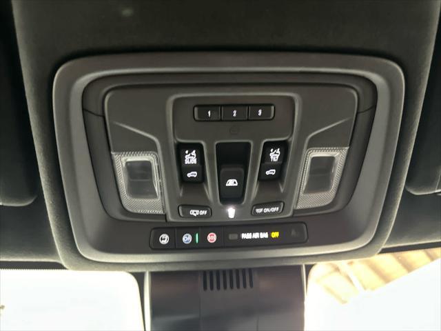 used 2024 GMC Sierra 1500 car, priced at $79,999