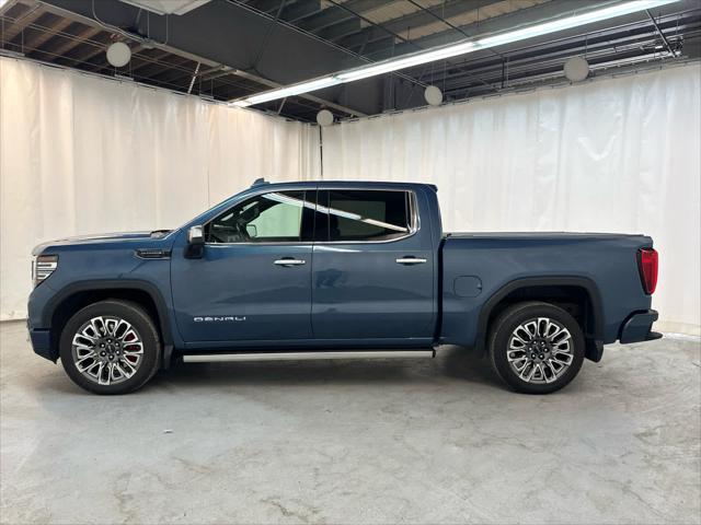 used 2024 GMC Sierra 1500 car, priced at $79,999