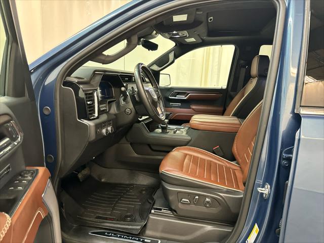 used 2024 GMC Sierra 1500 car, priced at $79,999
