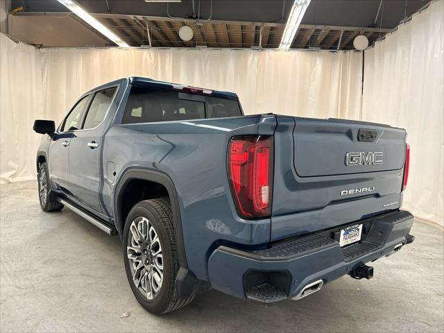 used 2024 GMC Sierra 1500 car, priced at $79,999