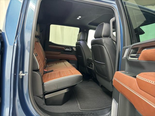 used 2024 GMC Sierra 1500 car, priced at $79,999