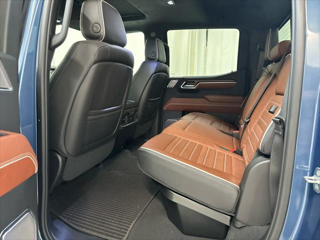 used 2024 GMC Sierra 1500 car, priced at $79,999