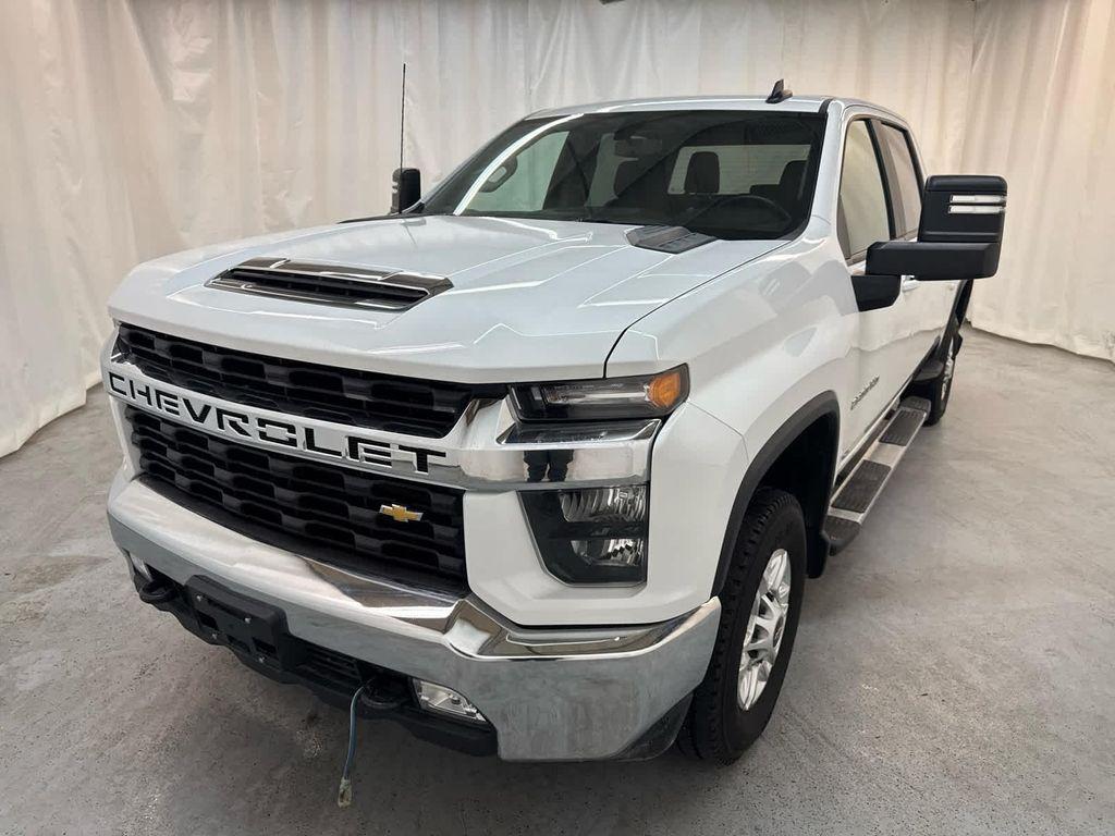 used 2023 Chevrolet Silverado 2500 car, priced at $50,999