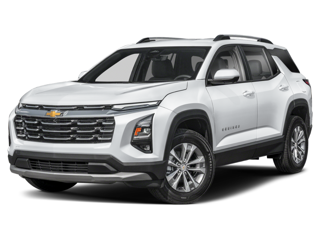 new 2026 Chevrolet Equinox car, priced at $35,354
