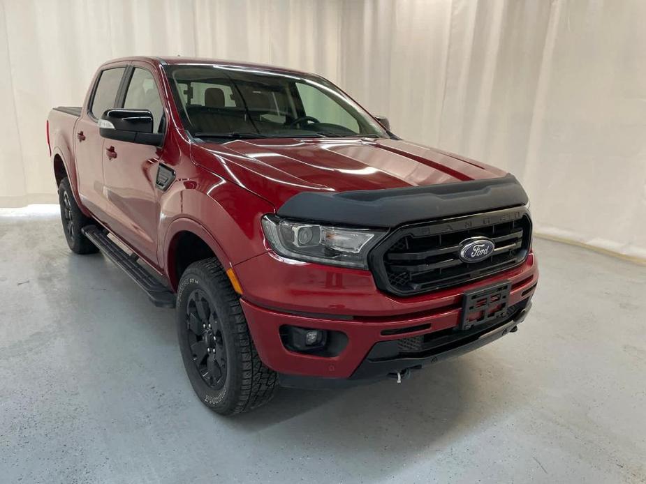 used 2020 Ford Ranger car, priced at $37,999