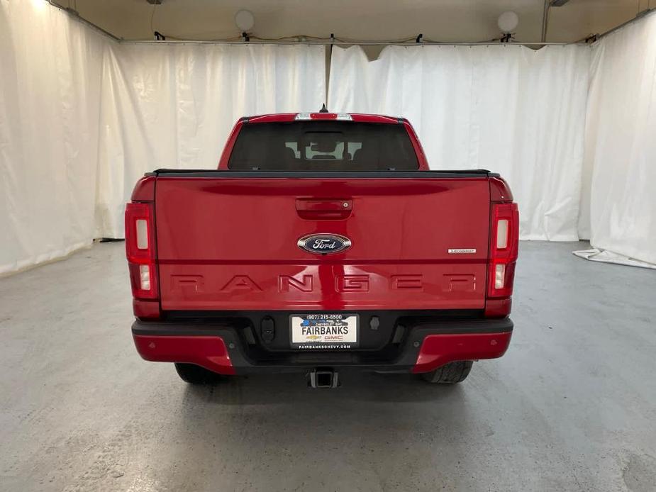 used 2020 Ford Ranger car, priced at $37,999