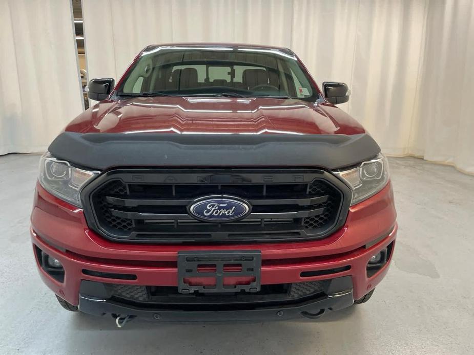 used 2020 Ford Ranger car, priced at $37,999