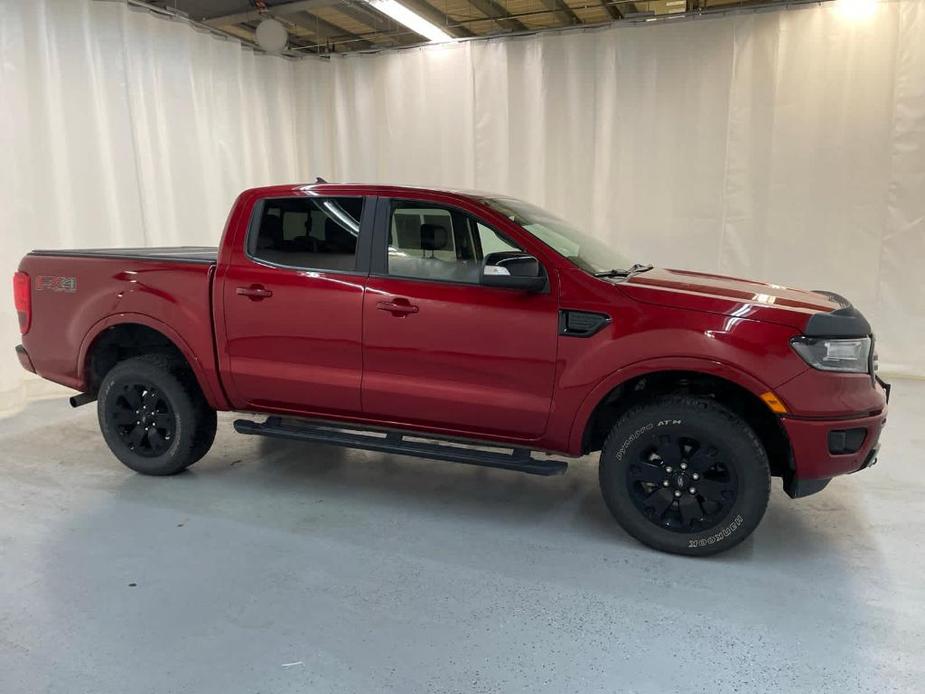 used 2020 Ford Ranger car, priced at $37,999