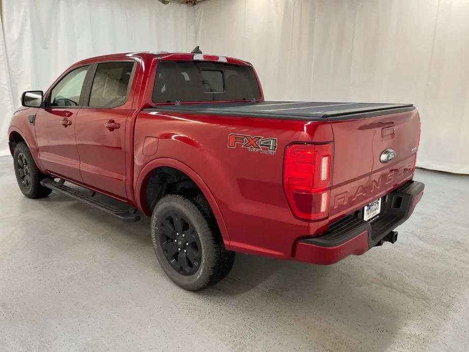 used 2020 Ford Ranger car, priced at $37,999