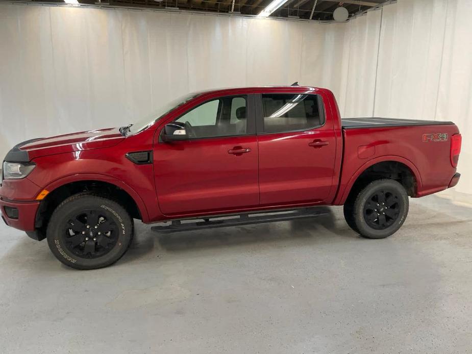 used 2020 Ford Ranger car, priced at $37,999