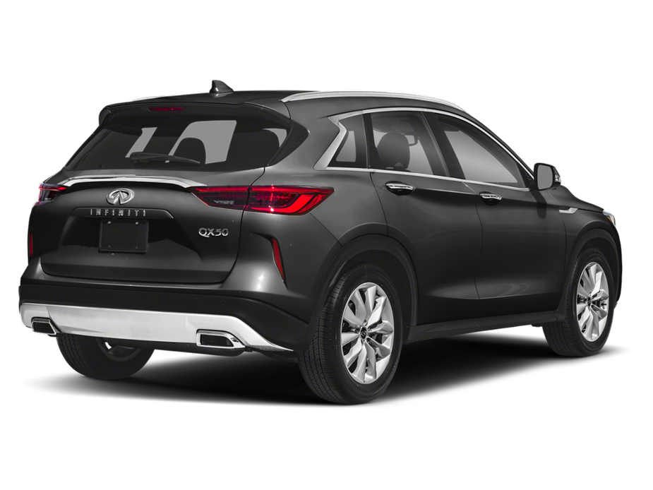 used 2021 INFINITI QX50 car, priced at $28,999