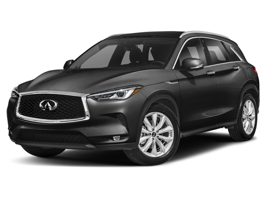 used 2021 INFINITI QX50 car, priced at $28,999