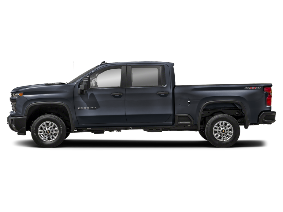 used 2024 Chevrolet Silverado 2500 car, priced at $59,999