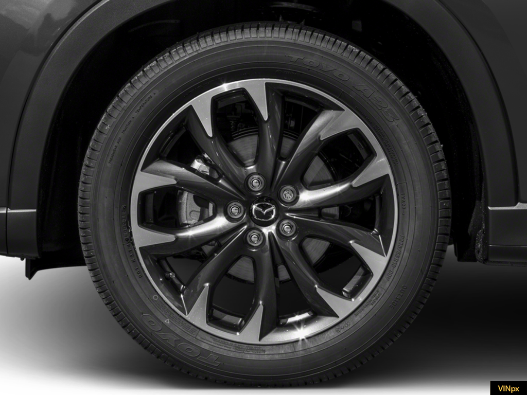 used 2016 Mazda CX-5 car