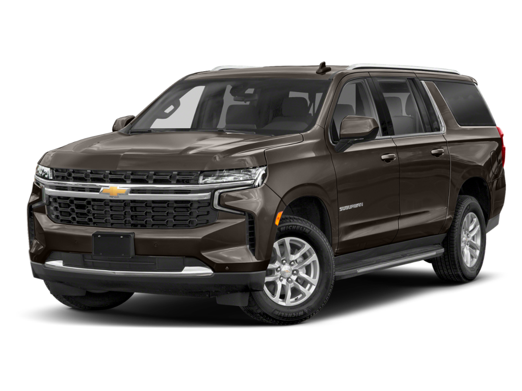 used 2021 Chevrolet Suburban car, priced at $37,999
