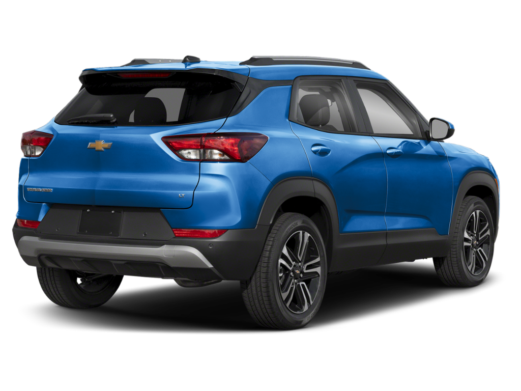 new 2026 Chevrolet TrailBlazer car, priced at $31,660