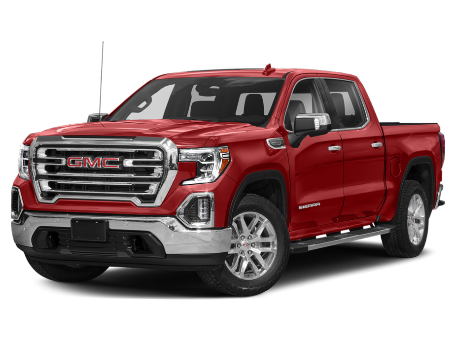 used 2021 GMC Sierra 1500 car, priced at $43,999