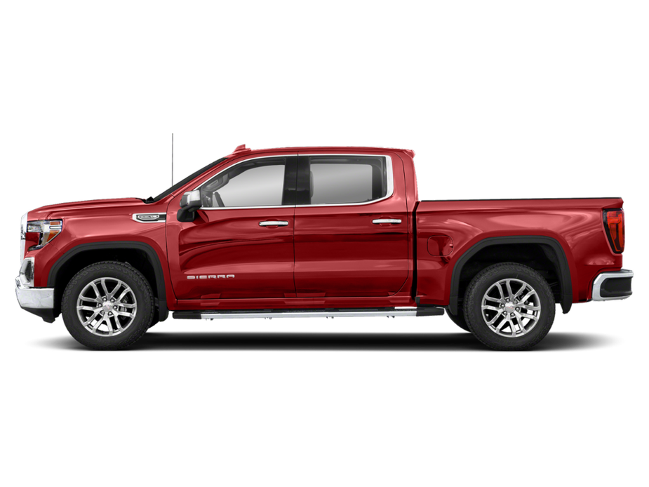 used 2021 GMC Sierra 1500 car, priced at $43,999