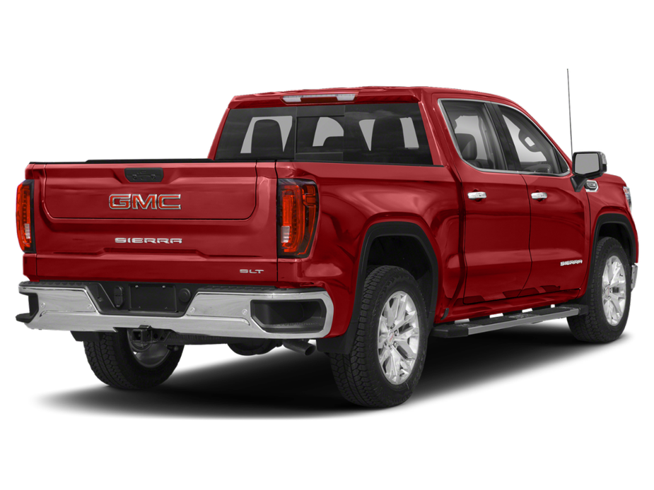 used 2021 GMC Sierra 1500 car, priced at $43,999