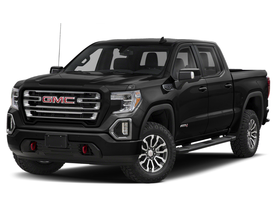 used 2021 GMC Sierra 1500 car