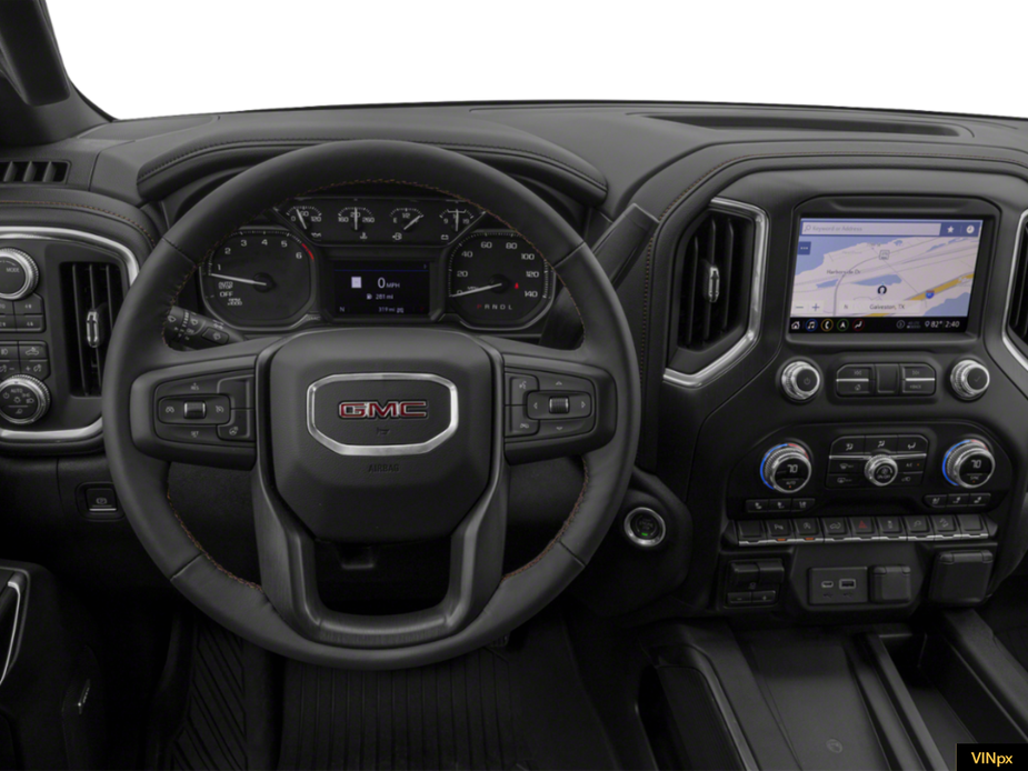 used 2021 GMC Sierra 1500 car, priced at $48,999