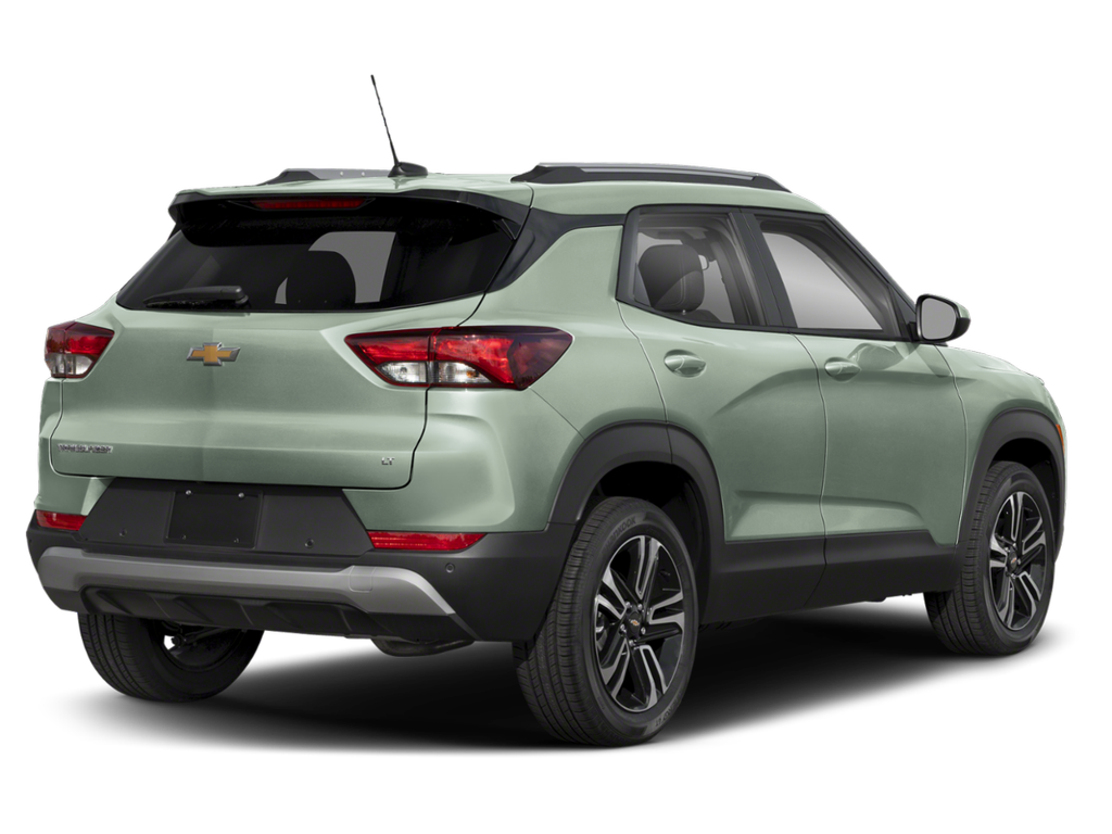 new 2026 Chevrolet TrailBlazer car, priced at $34,320