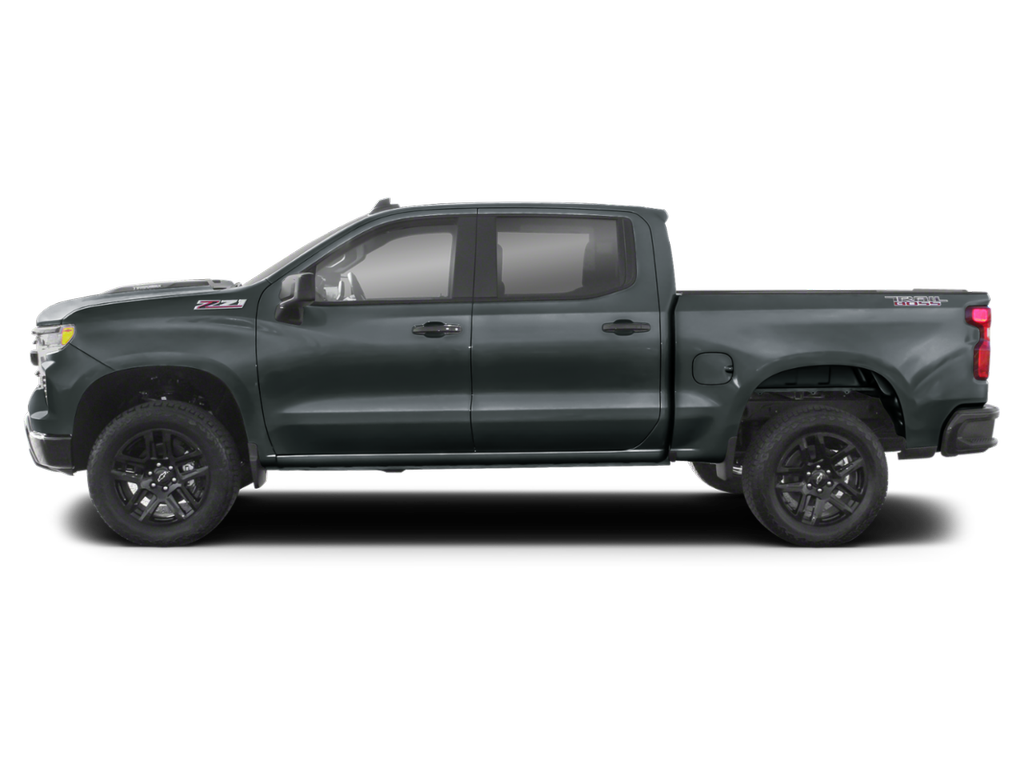 new 2026 Chevrolet Silverado 1500 car, priced at $66,854