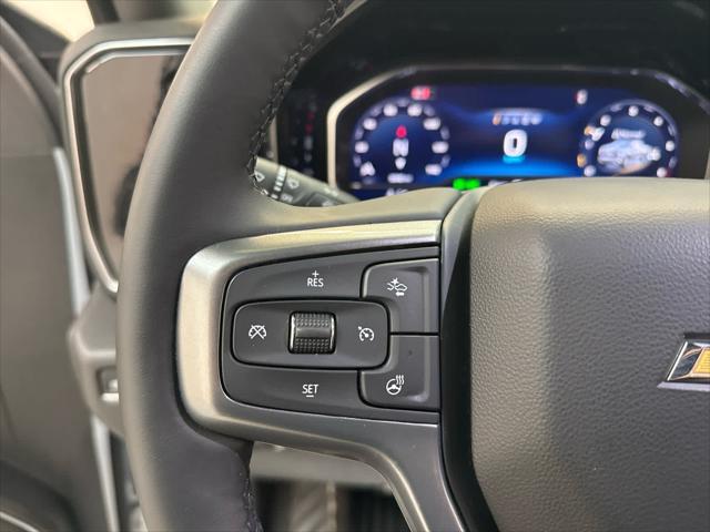 used 2024 Chevrolet Silverado 1500 car, priced at $51,999