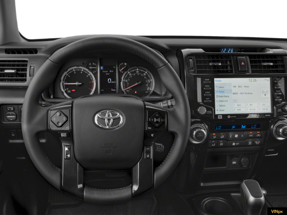 used 2022 Toyota 4Runner car, priced at $55,999