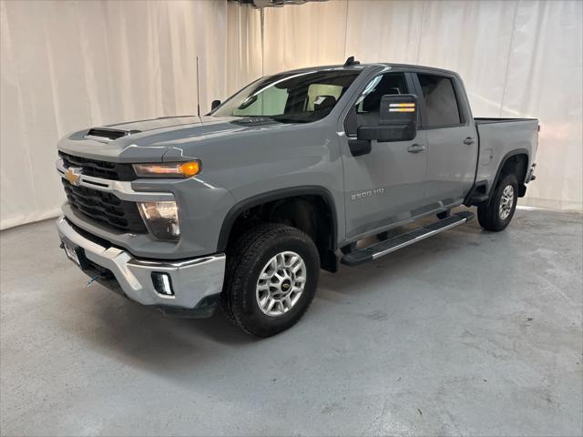 used 2024 Chevrolet Silverado 2500 car, priced at $57,999