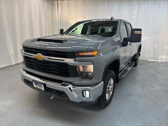 used 2024 Chevrolet Silverado 2500 car, priced at $57,999