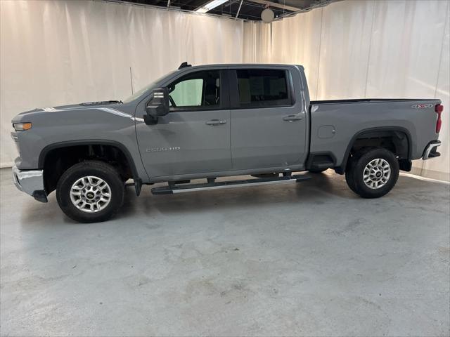 used 2024 Chevrolet Silverado 2500 car, priced at $57,999