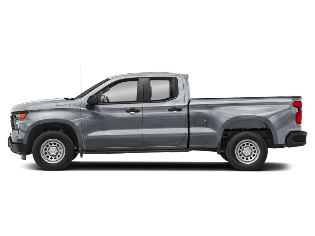 new 2025 Chevrolet Silverado 1500 car, priced at $46,689