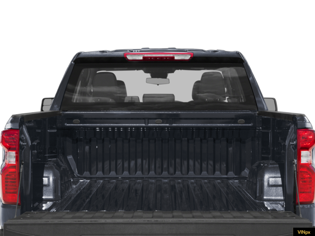 new 2025 Chevrolet Silverado 1500 car, priced at $46,689