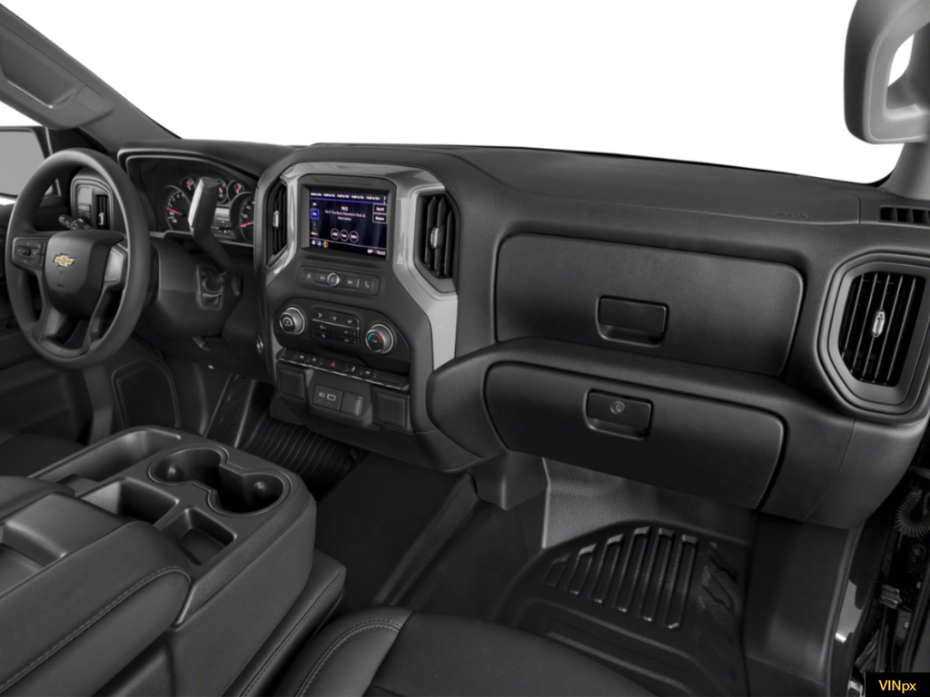 new 2025 Chevrolet Silverado 1500 car, priced at $46,689