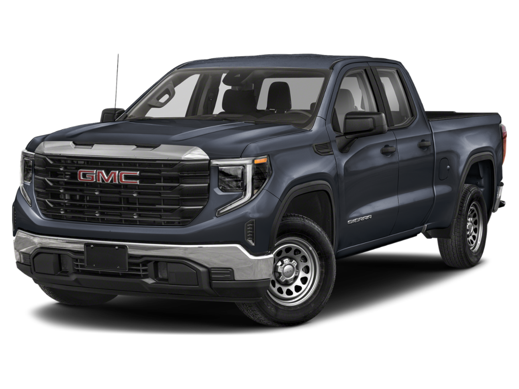 new 2026 GMC Sierra 1500 car, priced at $51,489